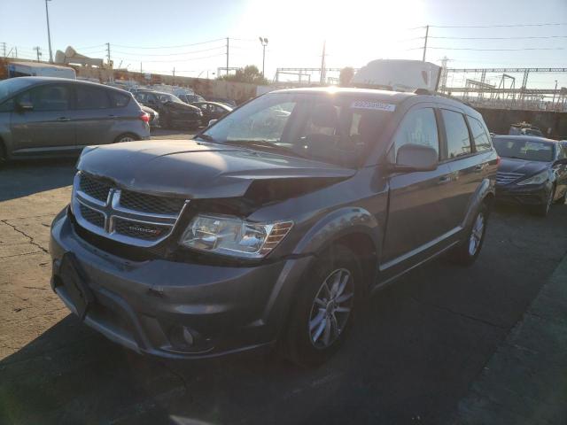 Dodge Journey sx (2013)