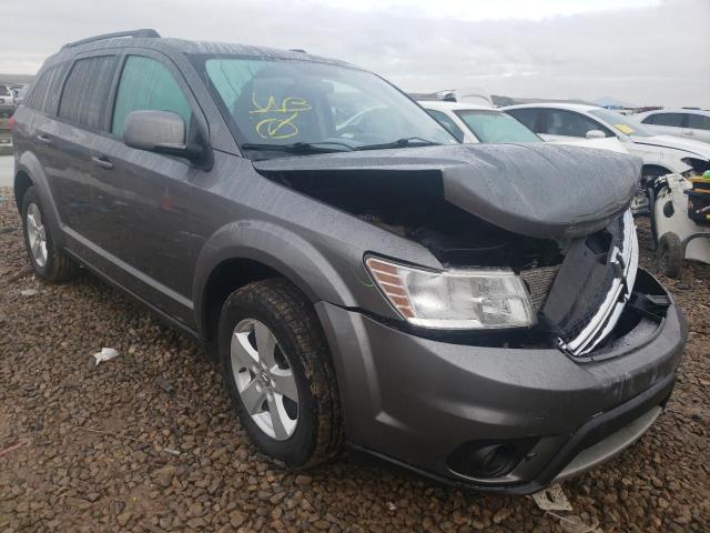 Dodge Journey sx (2013)