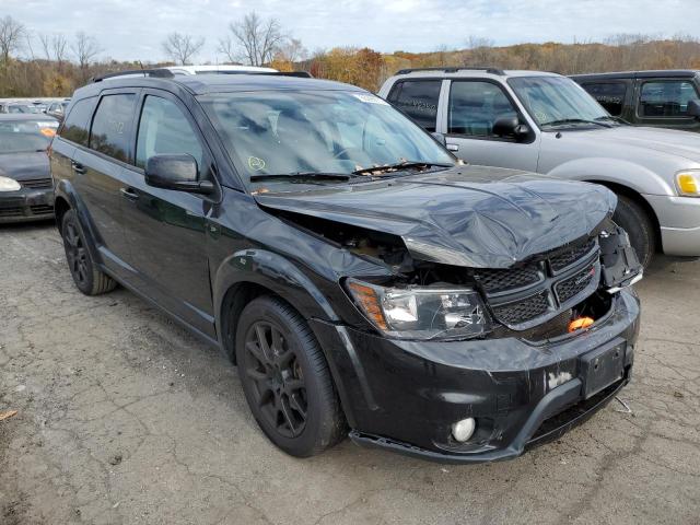 Dodge Journey sx (2013)