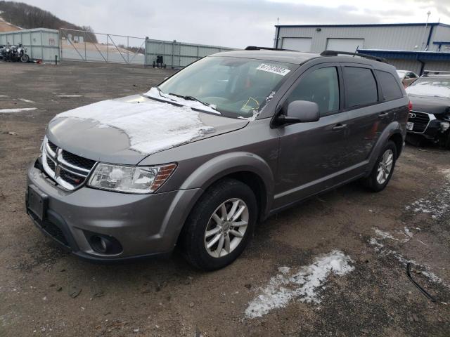 Dodge Journey sx (2013)