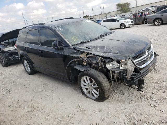 Dodge Journey sx (2014)