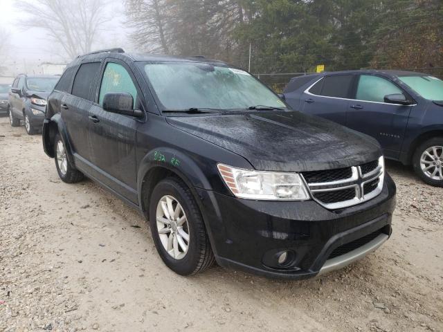 Dodge Journey sx (2014)