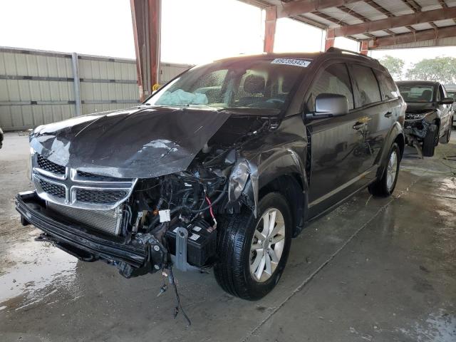 Dodge Journey sx (2014)