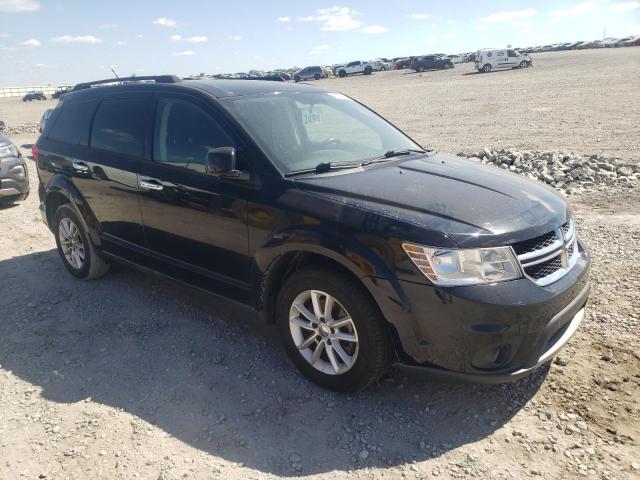 Dodge Journey sx (2014)