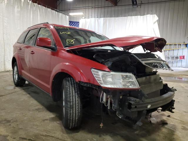 Dodge Journey sx (2014)