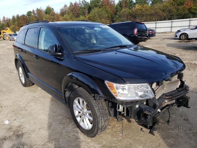 Dodge Journey sx (2014)