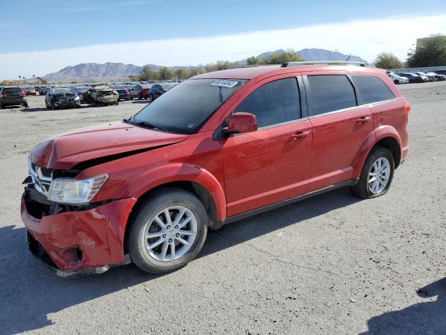 Dodge Journey sx (2014)
