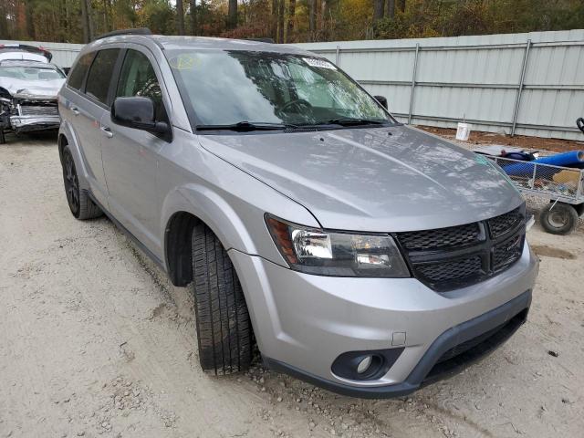 Dodge Journey sx (2015)