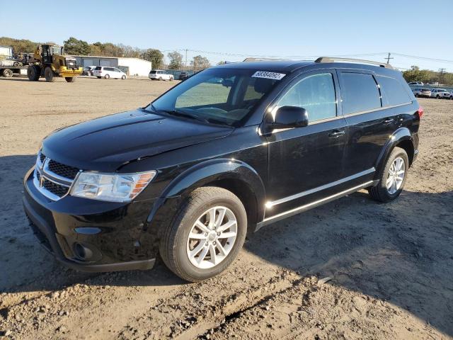 Dodge Journey sx (2015)