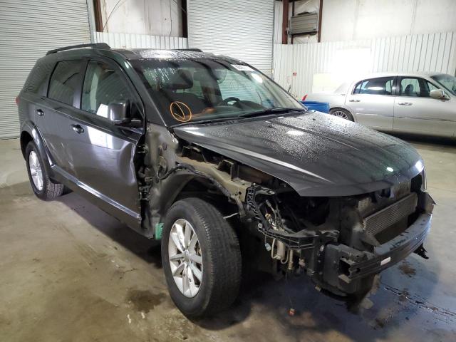 Dodge Journey sx (2015)