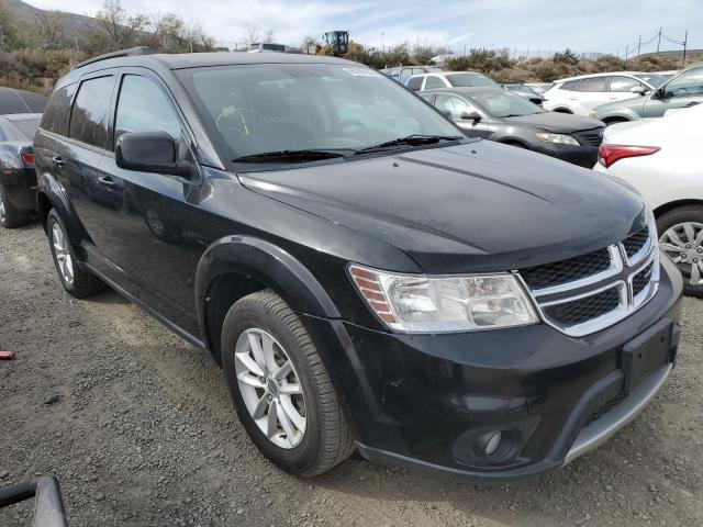 Dodge Journey sx (2015)
