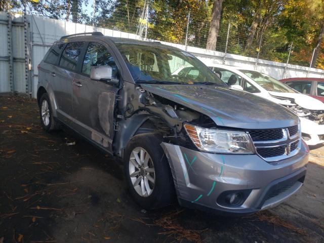 Dodge Journey sx (2016)