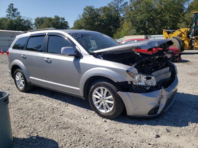 Dodge Journey sx (2017)