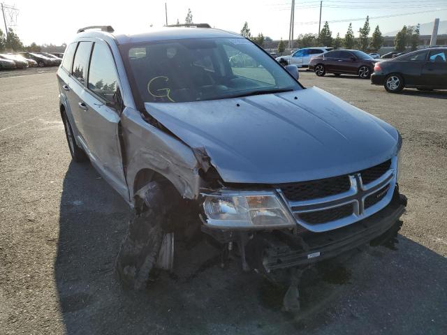 Dodge Journey sx (2017)