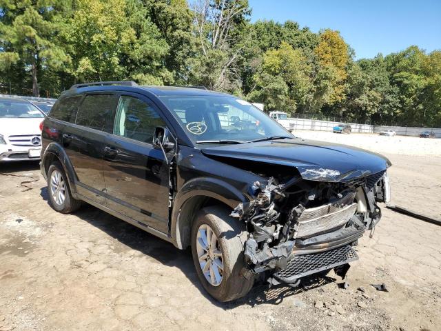 Dodge Journey sx (2017)