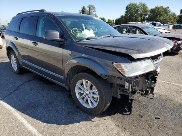 Dodge Journey sx (2017)