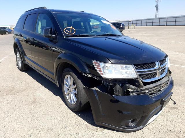Dodge Journey sx (2017)