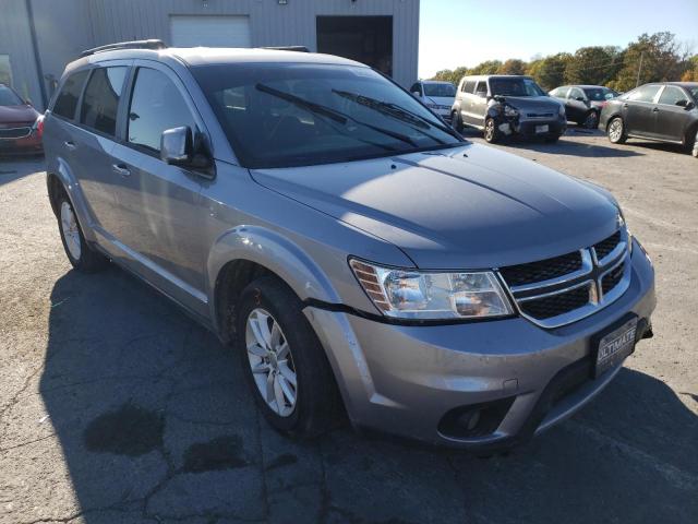 Dodge Journey sx (2017)
