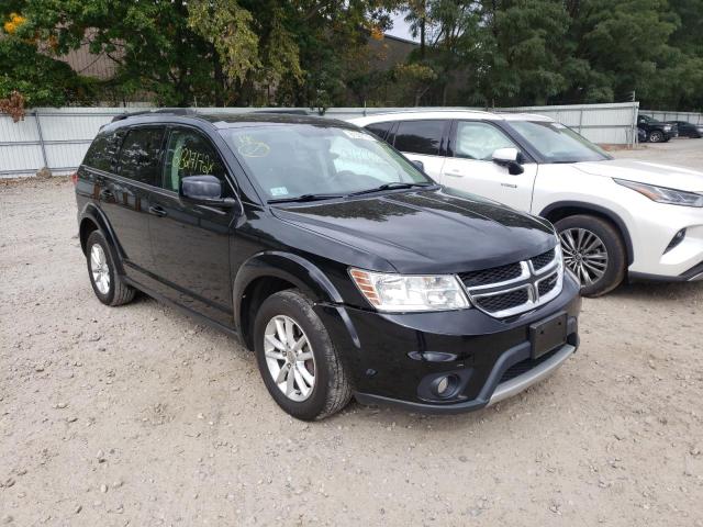 Dodge Journey sx (2017)