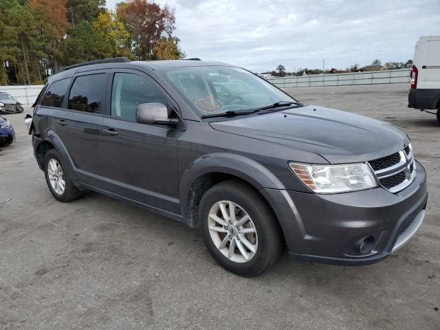 Dodge Journey sx (2018)