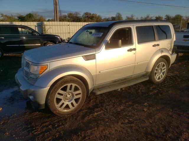 Dodge Nitro heat (2011)