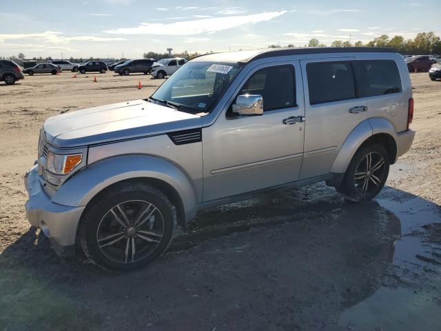 Dodge Nitro heat (2011)