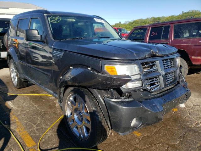 Dodge Nitro heat (2011)