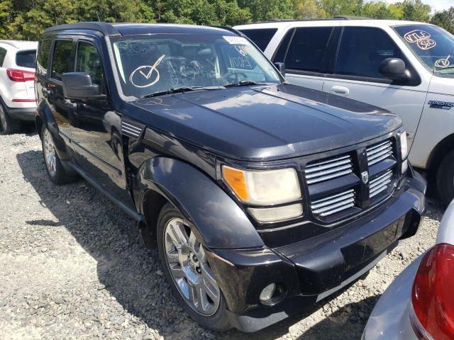 Dodge Nitro heat (2011)