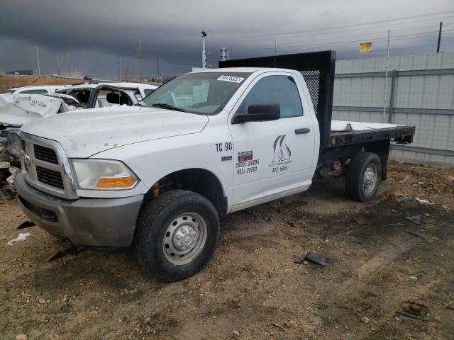 Dodge Ram 2500 (2011)