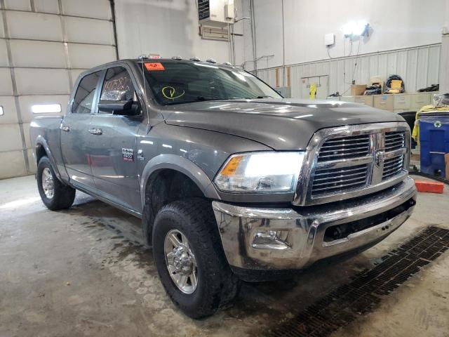 Dodge Ram 2500 l (2012)