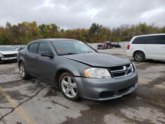 Dodge Avenger se (2013)