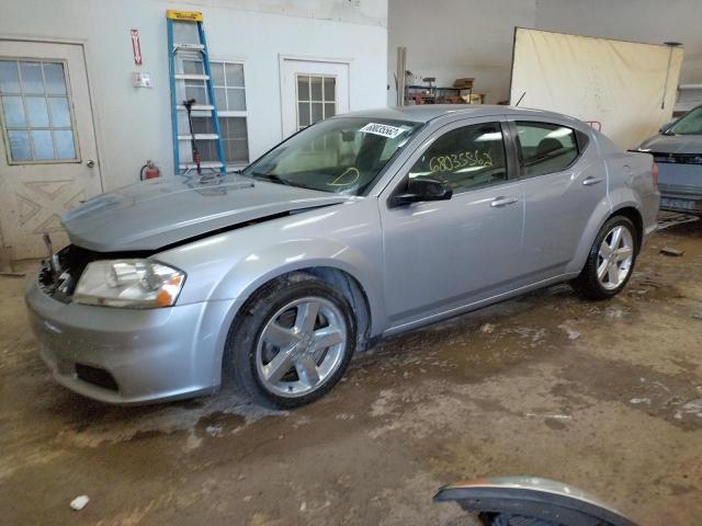 Dodge Avenger se (2013)