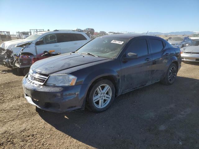 Dodge Avenger se (2013)