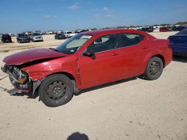 Dodge Avenger se (2014)