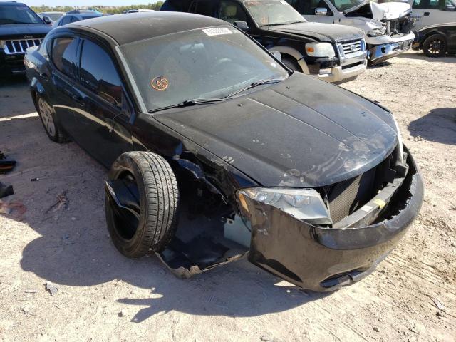 Dodge Avenger se (2014)