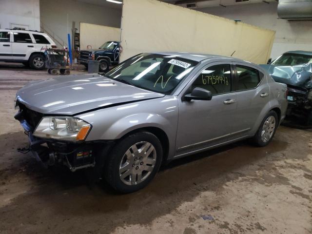 Dodge Avenger se (2014)