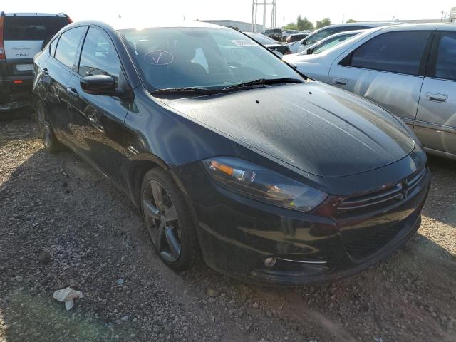 Dodge Dart gt (2015)
