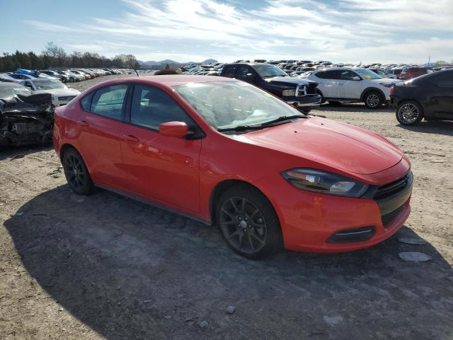Dodge Dart se (2016)
