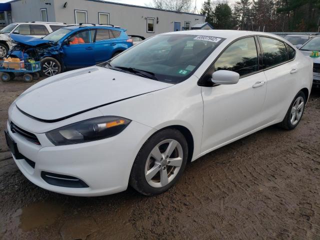 Dodge Dart sxt (2015)