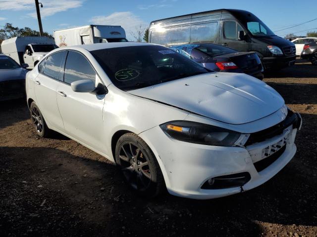 Dodge Dart sxt (2015)