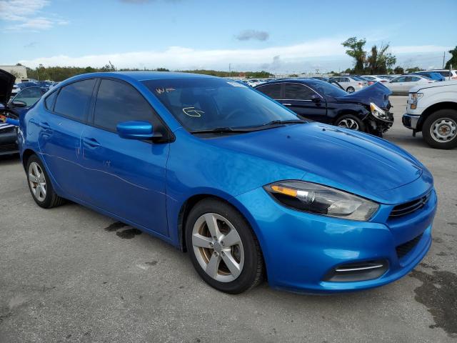 Dodge Dart sxt (2015)