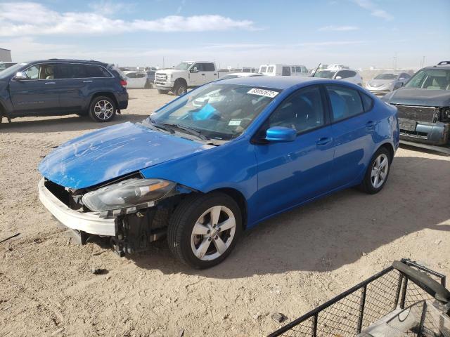 Dodge Dart sxt (2016)