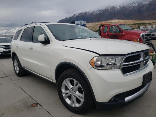 Dodge Durango cr (2011)