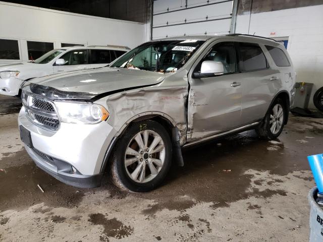 Dodge Durango cr (2012)