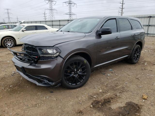 Dodge Durango sx (2016)