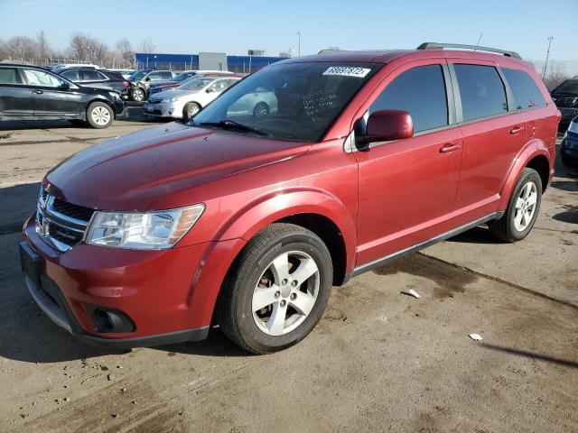 Dodge Journey sx (2011)