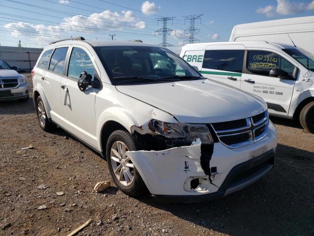 Dodge Journey sx (2013)