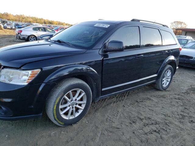 Dodge Journey sx (2013)