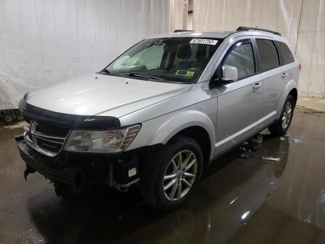Dodge Journey sx (2014)