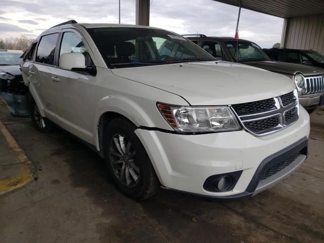 Dodge Journey sx (2014)